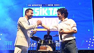 BEŞİKTAŞ FESTİVALİ’NDE OĞUZ AKSAÇ COŞTURDU