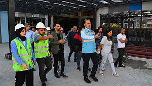 “BEYLİKDÜZÜ ENERJİSİYLE TÜM ÜLKEYE NEFES OLMAYA DEVAM EDECEK”