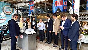 Beylikdüzü’nde “Yüz Yüze 100 Gün” Programına yoğun ilgi