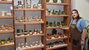 “BÜYÜKŞEHİR, BİZ KADINLARI GÖRÜNÜR KILDI”