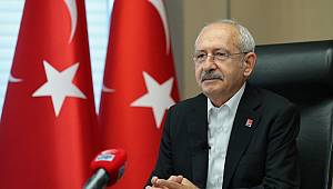 CHP Genel Başkanı Kemal Kılıçdaroğlu'nun