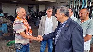 CHP’li Sındır, “toplumun çimentosu esnaf eriyor!”