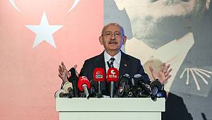 CHP Lideri Kılıçdaroğlu, CHP TBMM Grubu 27. Dönem 5. Çalışma ve Değerlendirme Toplantısına Katıldı