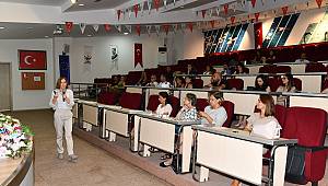 Çiğli Belediyesi’nde “Yerelde Kadın-Erkek Eşitliğine” Destek