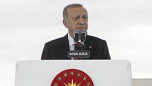 Cumhurbaşkanı Erdoğan, Etlik Şehir Hastanesi'nin açılışına katıldı