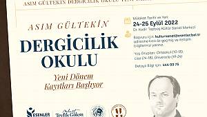 DERGİCİLİK OKULU YENİ YAZARLARINI ARIYOR!