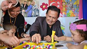 DR. ŞADİ YAZICI, OKUL SORUNLARI İÇİN ÇOCUKLARA KIRMIZI MAİL HATTI KURDU