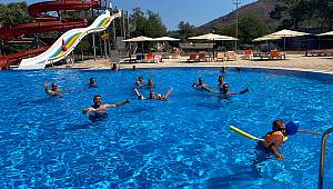 EngelsİZCİLER’den Marmaris’te Yaz Kampı