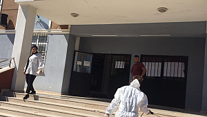 ESENYURT'TA OKULLAR EĞİTİME HAZIR HALE GETİRİLİYOR