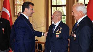 GAZİLERDEN İMAMOĞLU’NA: HALİMİZİN HATIRIMIZIN SORULMASI ANLAMLI HALE GELDİ