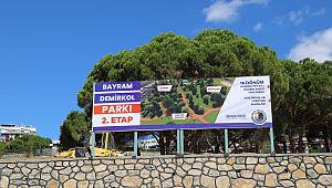 Geleceğin Peyzaj Mimarları Kartal’ın Yeni Alanları İnceledi