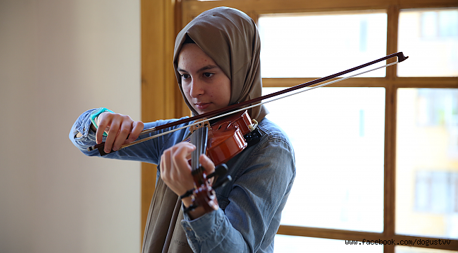 GENÇLİK SANAT MERKEZİ’NDE YENİ DÖNEM KAYITLARI BAŞLADI