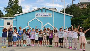 GÜNDÜZ BAKIMEVLERİ EĞİTİME BAŞLADI