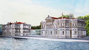 HATİCE - FEHİME SULTAN YALILARI TBMM GÜNDEMİNDE