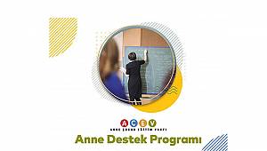 KARTAL BELEDİYESİ'NDE ANNE DESTEK PROGRAMI EĞİTİM PROJESİ BAŞLIYOR