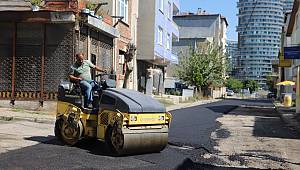Kartal Belediyesi’nden, Son 30 Yılın En Büyük Asfalt Seferberliği