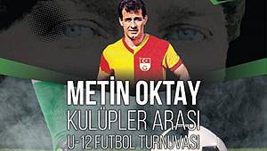 Kartal Belediyesi'nden Unutulmaz Futbolcu Metin Oktay'a Vefa Turnuvası