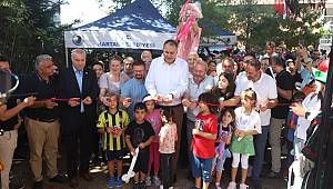 Kartal'da, 'Uluslararası Çocuk Edebiyatı Festivali'ne Coşkulu Açılış