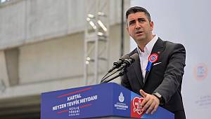 KARTAL MEYDANINA KAVUŞTU