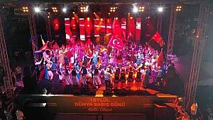 KARTAL ULUSLARARASI HALK OYUNLARI FESTİVALİ’NDE MUHTEŞEM FİNAL