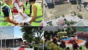 KARTALLI GENÇLERİ SEVİNDİRECEK PARK PROJESİ KARLIKTEPE'DE BAŞLADI