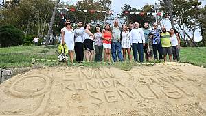 KİLYOS ÇEVRE VE SANAT GÜNLERİ'NİN 5'İNCİSİ YAPILDI