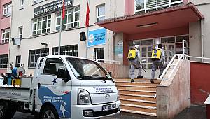 KÜÇÜKÇEKMECE’DEKİ OKULLAR YENİ EĞİTİM ÖĞRETİM DÖNEMİNE HAZIR