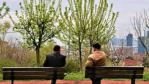 Mavi ile yeşilin buluştuğu yer Maltepe