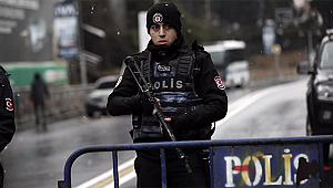 Mersin'de Tece Polisevi'ne Silahlı Terör Saldırısında Bir Polis Şehit Oldu, 4 Yaralı