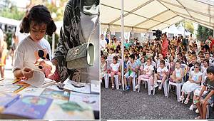 Minikler, Kartal Uluslararası Çocuk Edebiyatı Festivali’ni Çok Sevdi