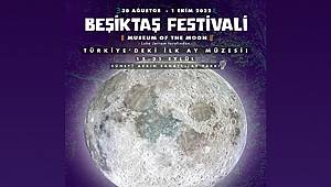 MUSEUM OF THE MOON TÜRKİYE'DE İLK KEZ BEŞİKTAŞ KONSERLERİNDE!