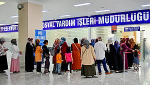 ÖĞRENCİLERİN KIRTASİYE MALZEMELERİ ESENYURT BELEDİYESİ’NDEN