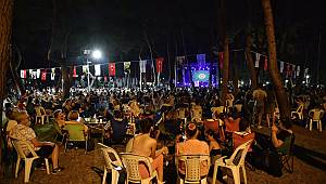 ‘Park’ta Caz’ devam ediyor