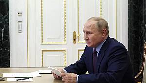 Putin: Nazilerin uyguladığı zulmü asla unutmayacağız