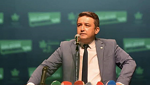 ŞAHİN: “FERMAN VALİNİNSE, MEYDANLAR BİZİMDİR!”