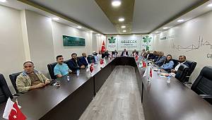 Sultanbeyli'de Gelecek Partisi Çoşkulu Şekilde Halk Buluşmasına Hazırlanıyor.