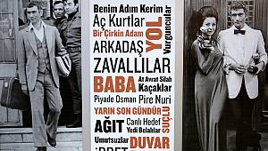 TAHİR YÜKSEL ARŞİVİNDEN YILMAZ GÜNEY SERGİSİ AKSM'DE