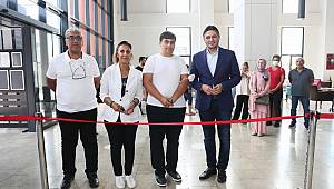 Türkiye Birincisi Aliağalı Devrim Baran Gündüz’den Maket Sergisi