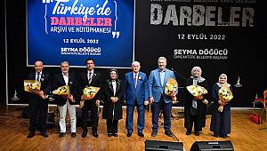 Türkiye'de Darbeler Arşivi ve Kütüphanesi Sancaktepe'de açıldı
