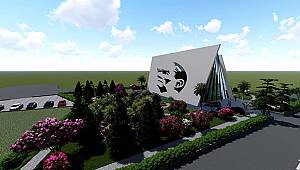 TÜRKİYE’NİN EN BÜYÜK ATATÜRK KÜTÜPHANESİ ATAŞEHİR’DE