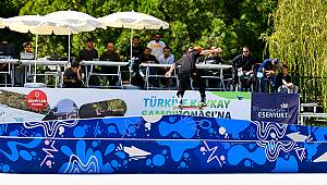 TÜRKİYE’NİN KAYKAY ŞAMPİYONLARI ÖDÜLLERİNİ ALDI
