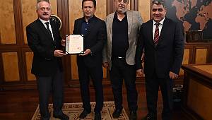 TUZLA BELEDİYESİ’NİN ÇEVRE POLİTİKALARINA ISO 14001 BELGESİ