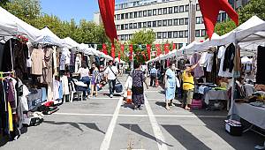 YENİDEN KULLANIM PAZARI’NA REKOR BAŞVURU