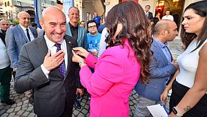 Başkan Soyer: “İzmir’in UNESCO Edebiyat Şehri olması için başvuruda bulunacağız”