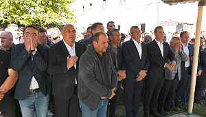BARTIN'DA MADEN FACİASI… HAYATINI KAYBEDEN EMRAH KAVAL SON YOLCULUĞUNA UĞURLANDI