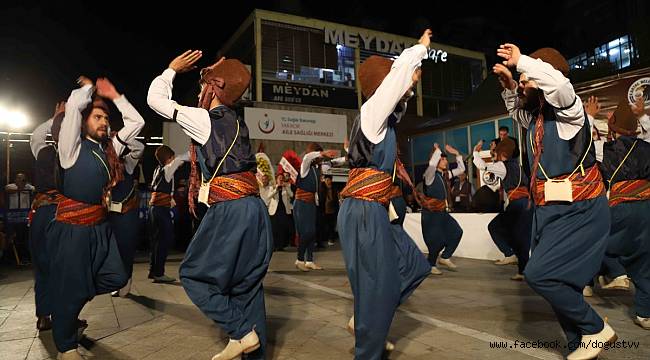 Başkan Gökhan Yüksel Bitlis Gecesi Şenliği’ne Katıldı