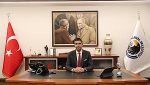 Başkan Gökhan Yüksel’den 29 Ekim Cumhuriyet Bayramı Mesajı