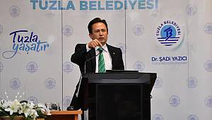 Başkan Yazıcı'dan İmamoğlu'na;