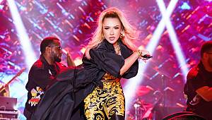 BEŞİKTAŞ FESTİVALİ KAPANIŞINI HADİSE KONSERİ İLE YAPTI!