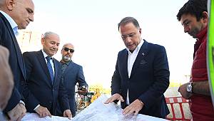 BEYLİKDÜZÜ’NDE BİR ALTYAPI SORUNU DAHA ÇÖZÜME KAVUŞUYOR